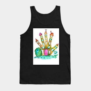 hotel 8 Tank Top